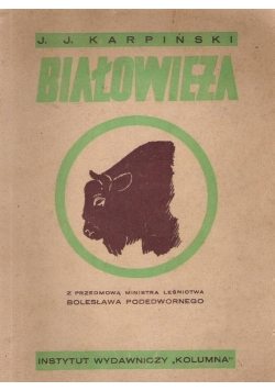 Białowieża ,1947 r.