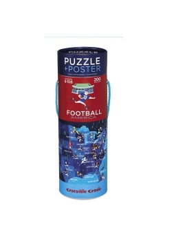 Puzzle 200 el. - Futbol Amerykański