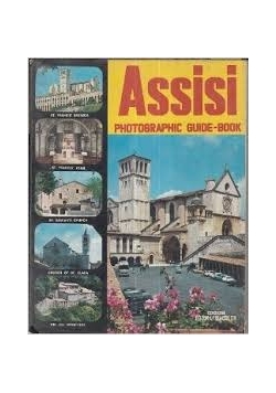 Assisi photographic guide-book