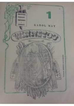 Winnetou. Zeszyt 1-6
