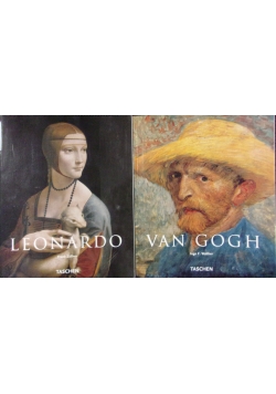 Van Gogh/Leonardo