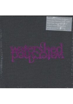 Watershed,  2 płyty CD
