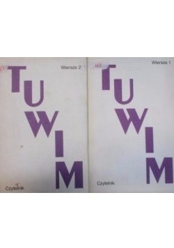 Wiersze,tom I-II