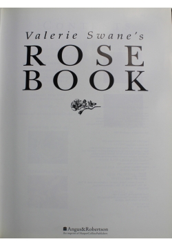 Rose Book