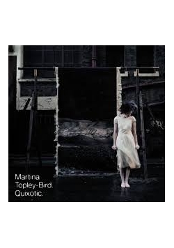 Quixotic płyta CD