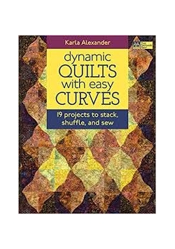 Dynamic quilts with easy curves
