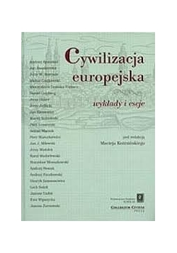 Cywilizacja europejska. Wykłady i eseje