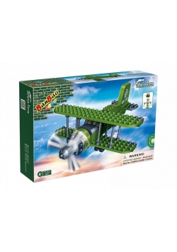 Defence Force 8827 Armia Samolot dwupłatowy