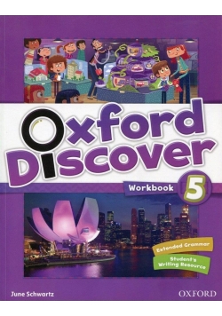 Oxford Discover 5 WB