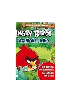 Angry Birds Zaginione jajko