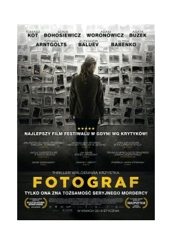Fotograf, płyta DVD