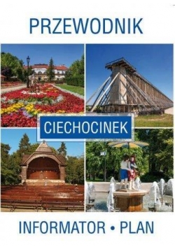 Przewodnik Ciechocinek w.2016