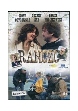 Ranczo. Sezon 10 (4 DVD)