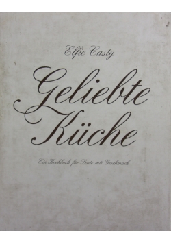 Gelibte Kuche