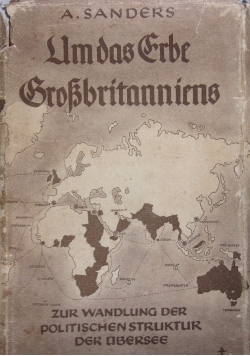 Um das Erbe Grossbritanniens, 1941r.