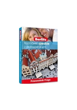 Rozmówki czeskie z przewodnikiem Praga