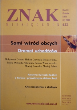 Znak, Nr. 633