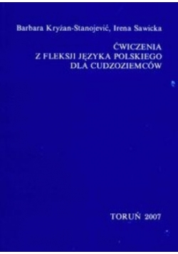 Ćwiczenia z fleksji języka polskiego dla cudzoziemców
