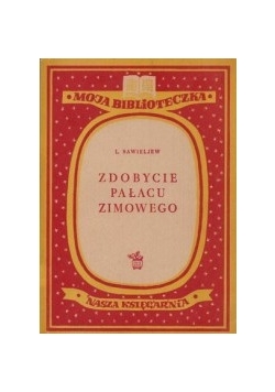 Zdobycie pałacu zimowego