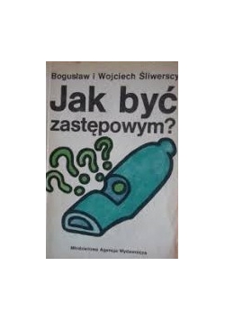 Jak być zastępowym?