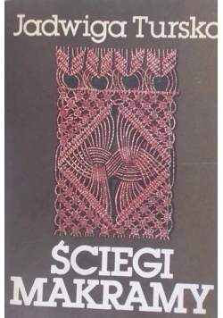 Ściegi makramy