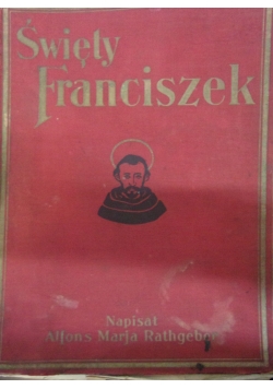 Święty Franciszek, 1931 r.