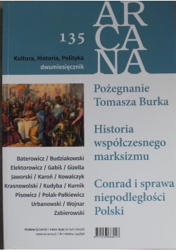 Kultura historia polityka dwumiesięcznik 135