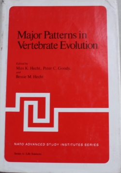 Major Patterns in Vertebrate Evolution