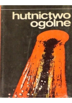 Hutnictwo ogólne