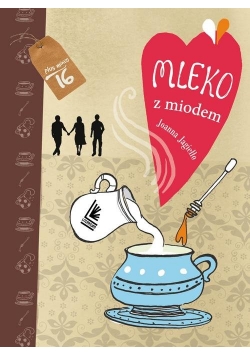 Mleko z miodem