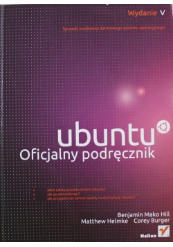 Ubuntu Oficjalny podręcznik