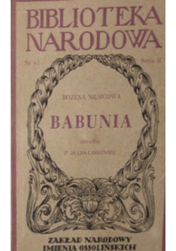 Babunia