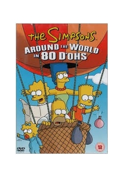 The Simpsons, DVD, Nowa