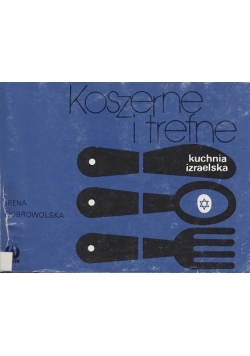 Koszerne i trefne Kuchnia izraelska