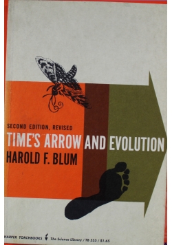 Times Arrow and Evolution