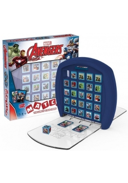 Match Avengers