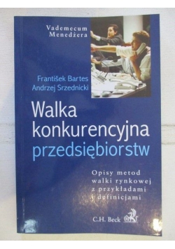 Walka konkurencyjna przedsiębiorstw