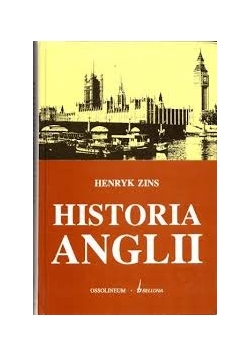 Historia Anglii