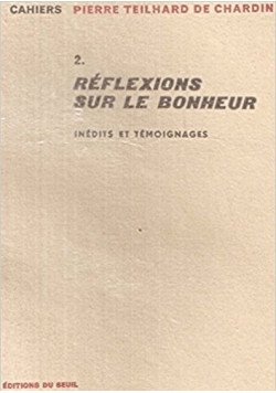 Reflexions sur le bonheur