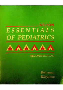 Nelson essentials of pediatrics