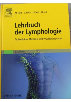 Lehrbuch der Lymphologie