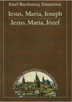 Jezus Maria Józef