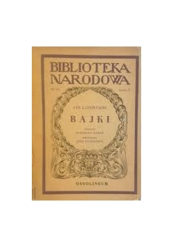 Bajki, nr. 60, seria II