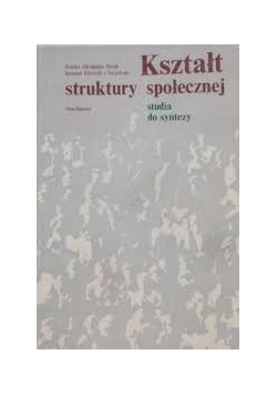 Kształt struktury społecznej