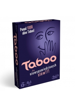 Gra - Taboo