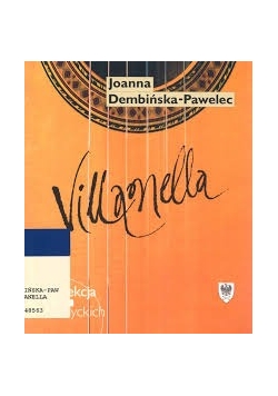 Villanella od Anonima do Barańczaka