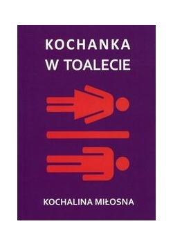 Kochanka w toalecie