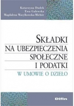 Składki na ubezpieczenia społeczne i podatki