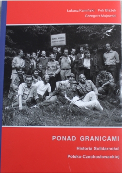 Ponad granicami