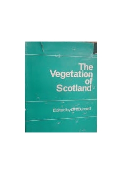 The Vegetation of Scotland